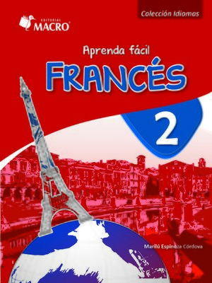 cover image of APRENDA FÁCIL FRANCÉS 2